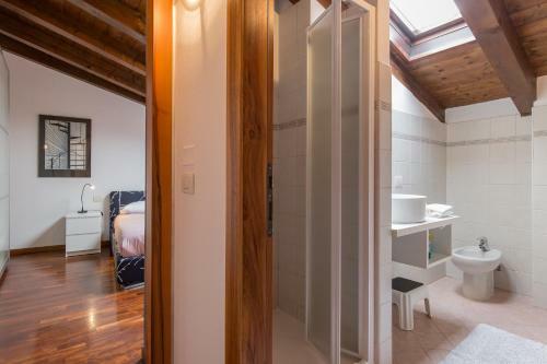 Apartamento La Mansarda Di Giulietta