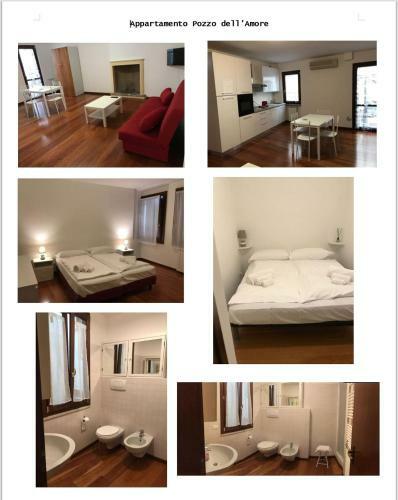 Apartamento Residenza Madonna Verona