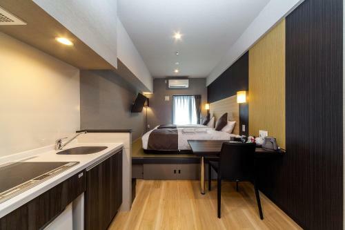 Hotel Suite Hiroshima Hakushima