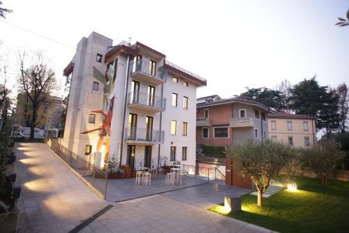 Stravagante Hostel & Rooms