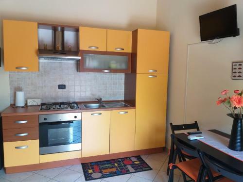 Apartamento Residenze Mquadro