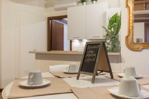 Apartamento Maison Vittoria