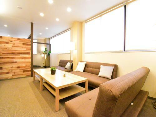 Apartamento The Garden Place Hiroshima - Vacation Stay 89701v