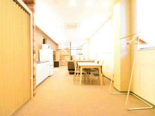 Apartamento The Garden Place Hiroshima - Vacation Stay 89701v