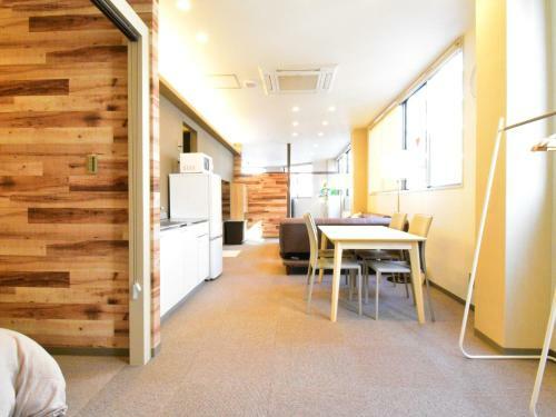Apartamento The Garden Place Hiroshima - Vacation Stay 89701v