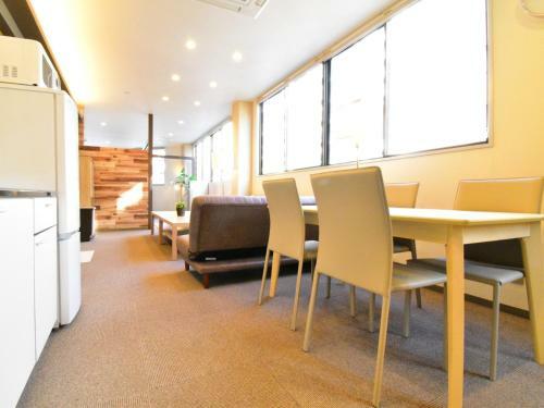 Apartamento The Garden Place Hiroshima - Vacation Stay 89701v