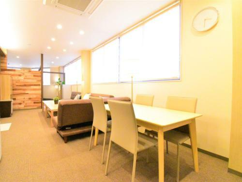 Apartamento The Garden Place Hiroshima - Vacation Stay 89701v