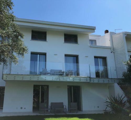 Apartamento Villa Il Bacio Del Sole