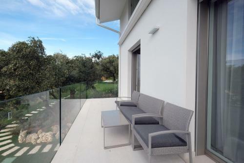 Apartamento Villa Il Bacio Del Sole