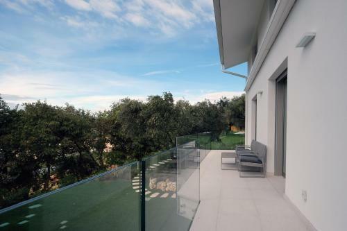 Apartamento Villa Il Bacio Del Sole