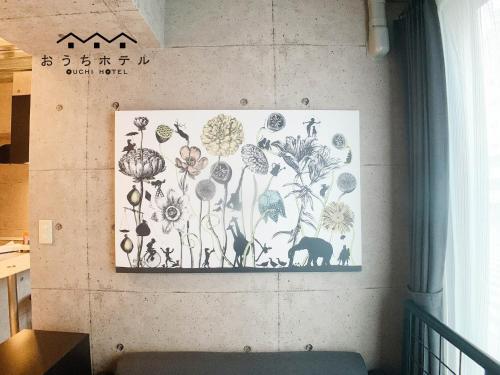 Apartamento Ouchi Hotel Fujimi