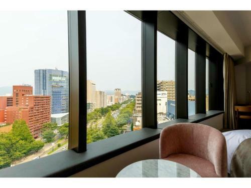 Hotel The Knot Hiroshima - Vacation Stay 48551v