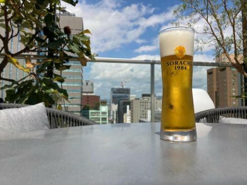 Hotel The Knot Hiroshima - Vacation Stay 48551v