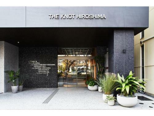 Hotel The Knot Hiroshima - Vacation Stay 48550v