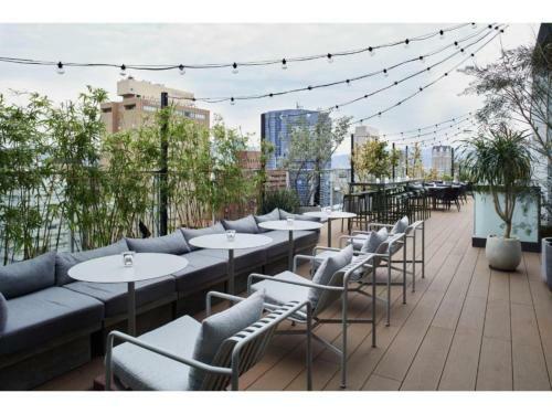 Hotel The Knot Hiroshima - Vacation Stay 48550v