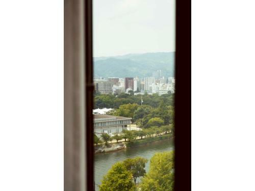 Hotel The Knot Hiroshima - Vacation Stay 48550v