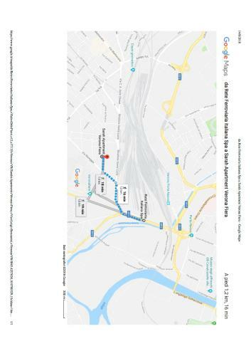 Sarah Apartment Verona Fiera