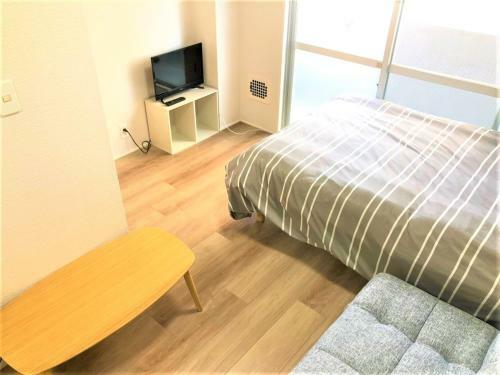Apartamento Hotel Peace Park Tokaichi - Vacation Stay 95320v