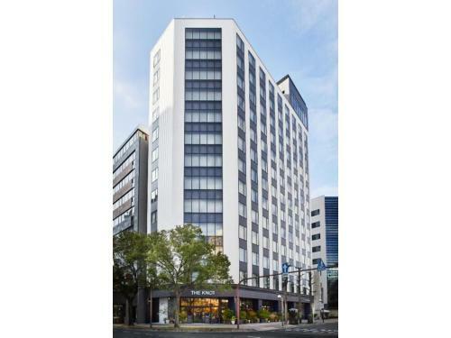 Hotel The Knot Hiroshima - Vacation Stay 48540v