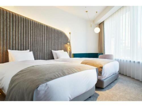 Hotel The Knot Hiroshima - Vacation Stay 48540v