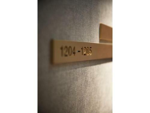 Hotel The Knot Hiroshima - Vacation Stay 48540v