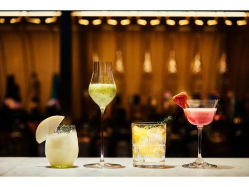 Hotel The Knot Hiroshima - Vacation Stay 48540v