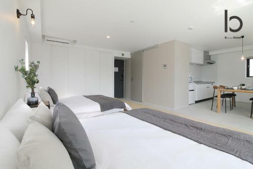 Apartamento Spacious Apt Famous Hiroshima Dori 6ppl