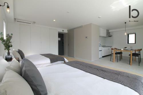 Apartamento Spacious Apt Famous Hiroshima Dori 6ppl
