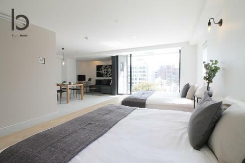 Apartamento Spacious Apt Famous Hiroshima Dori 6ppl