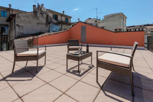 Apartamento The Roof Top Life
