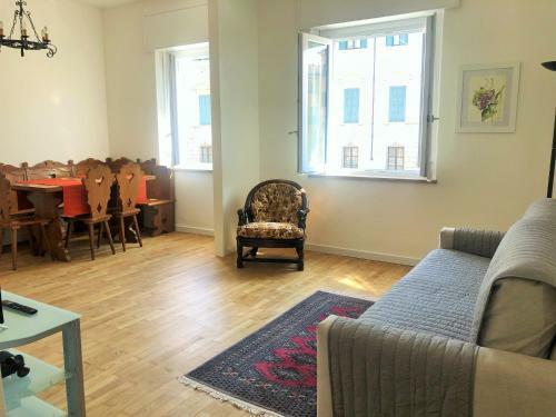 Apartamento Appartamento Portapalio40 Con Parcheggio
