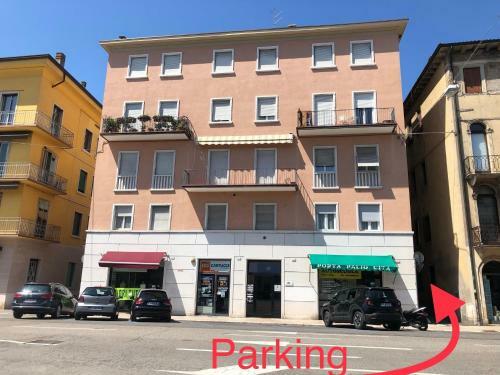 Apartamento Appartamento Portapalio40 Con Parcheggio