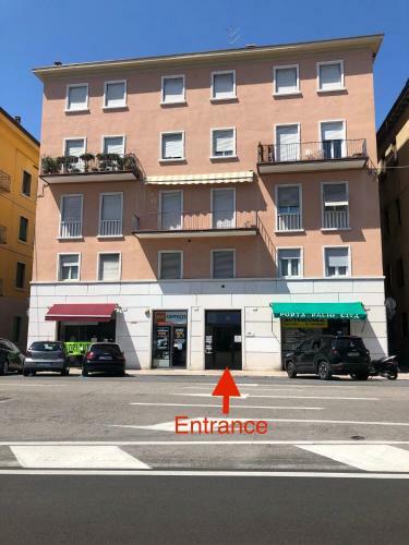 Apartamento Appartamento Portapalio40 Con Parcheggio