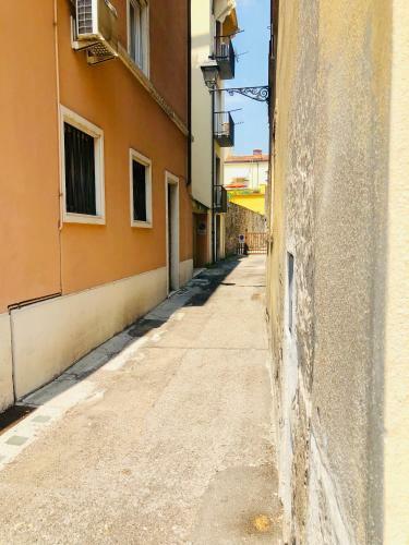 Apartamento Appartamento Portapalio40 Con Parcheggio