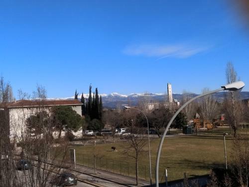 Apartamento La Finestra Sul Parco
