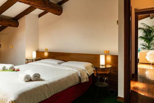 Apartamento Magnifiche Residenze San Fermo