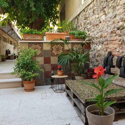 Hostal Santa Marta Rooms&studios