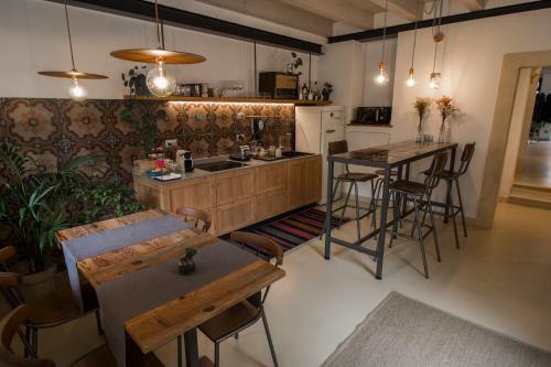 Hostal Santa Marta Rooms&studios