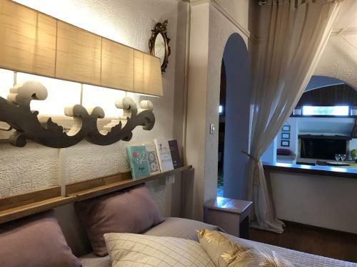 Apartamento La Soffitta Bohemien