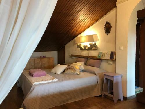 Apartamento La Soffitta Bohemien