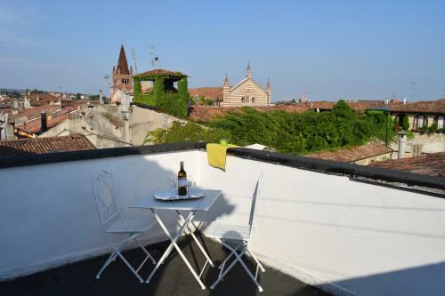 Apartamento La Soffitta Bohemien