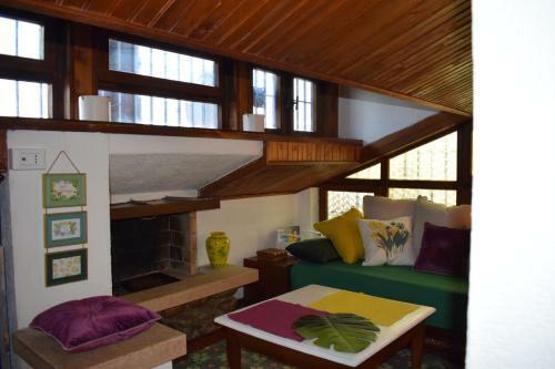 Apartamento La Soffitta Bohemien
