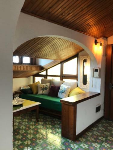 Apartamento La Soffitta Bohemien