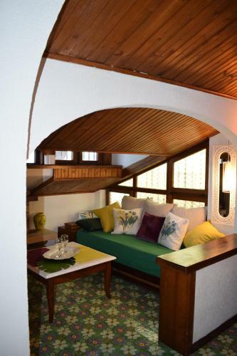 Apartamento La Soffitta Bohemien