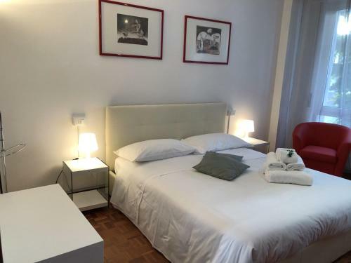Riverview City Apartment
