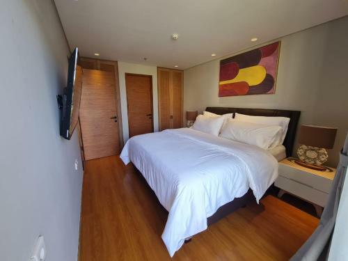 Apartamento Beachwalk Residence, Kuta