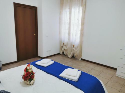 Apartamento Flat Blue
