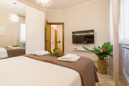 Apartamento Casa Al Volto A Due Passi Dall'arena