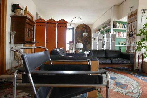 Apartamento Palladio 20 Loft And Terrace