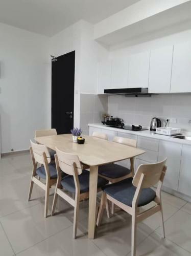Apartamento Novo 8 Residence Melaka